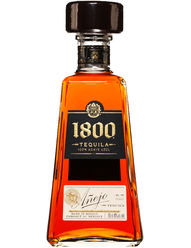 Tequila Reserva 1800 Anejo