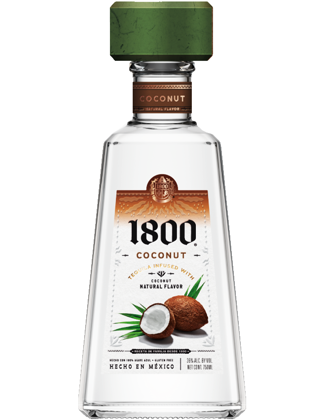 Tequila Reserva 1800 Coconut