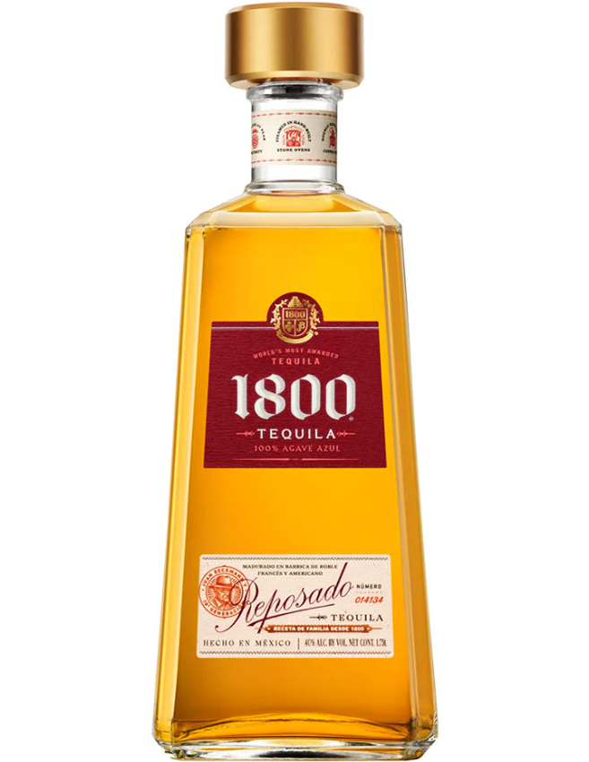 Tequila Reserva 1800 Reposado
