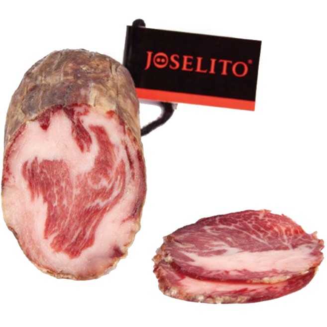 Thịt Cổ Vai Heo Muối Coppa (0.8-1.3kg)