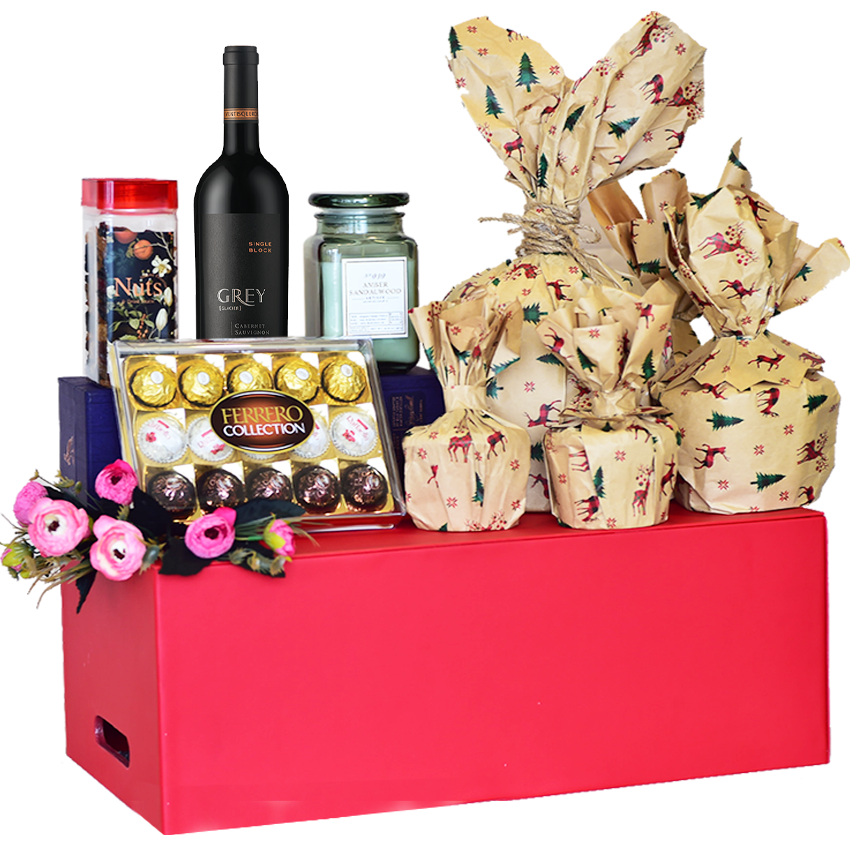 Thankful Gathering Gift Set