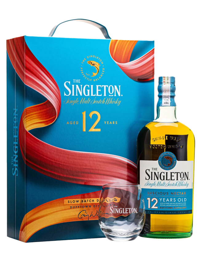 Singleton 12 Years Old – Quà xuân Bính Ngọ GB/F26