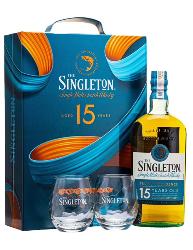 Singleton 15 Years Old - Quà xuân Bính Ngọ GB/F26