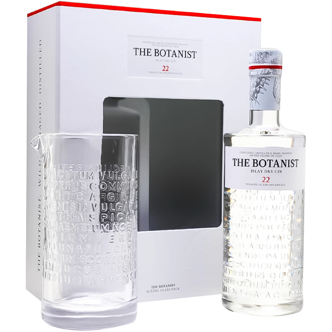 The Botanist Gin Highball Pack