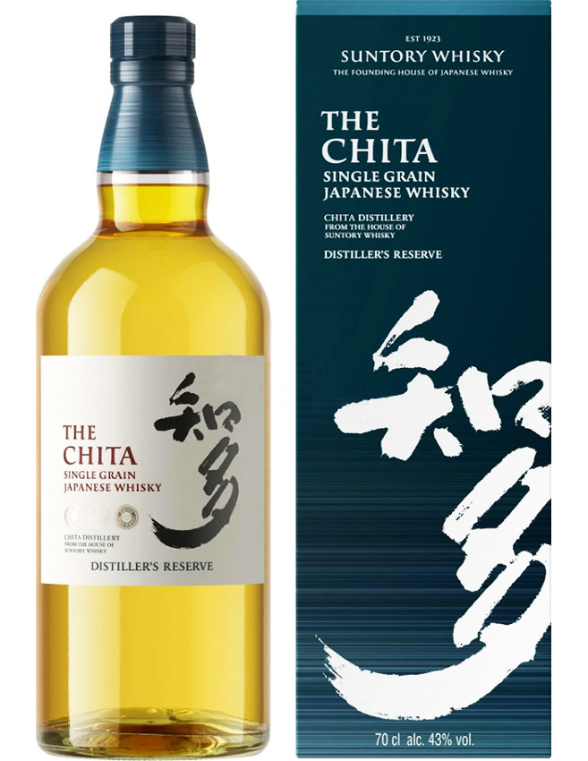 Chita Single Grain Japanese Whisky