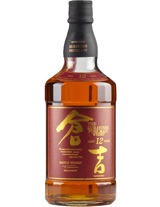 The Kurayoshi 12 Years Old