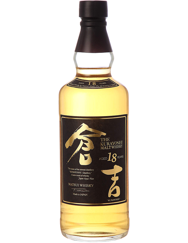 The Kurayoshi 18 Years Old