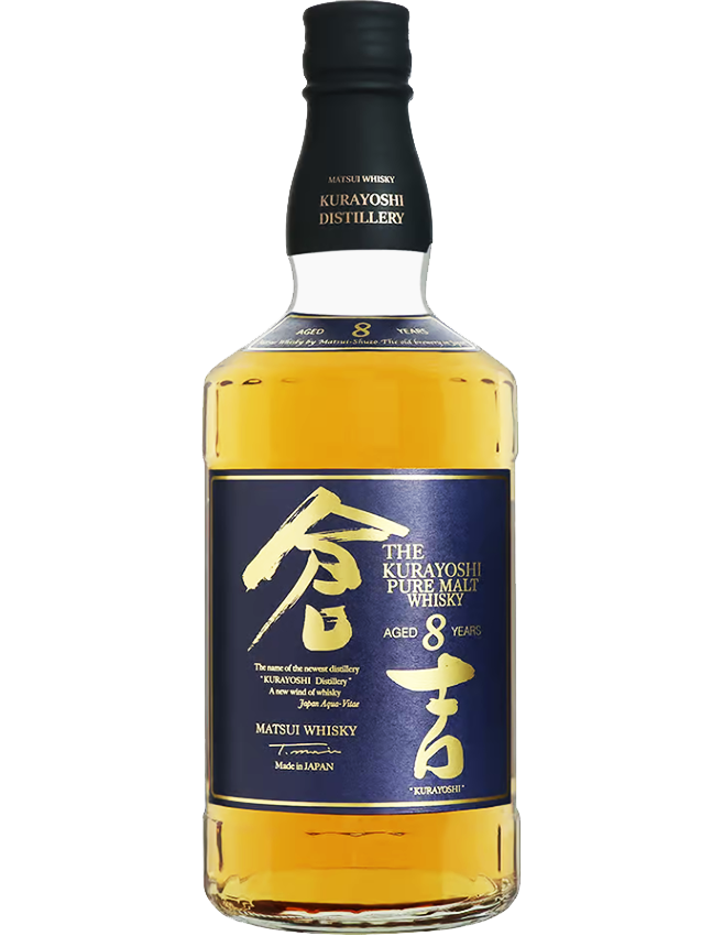 The Kurayoshi 8 Years Old