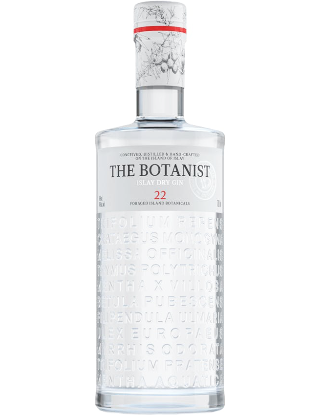 The Botanist Gin