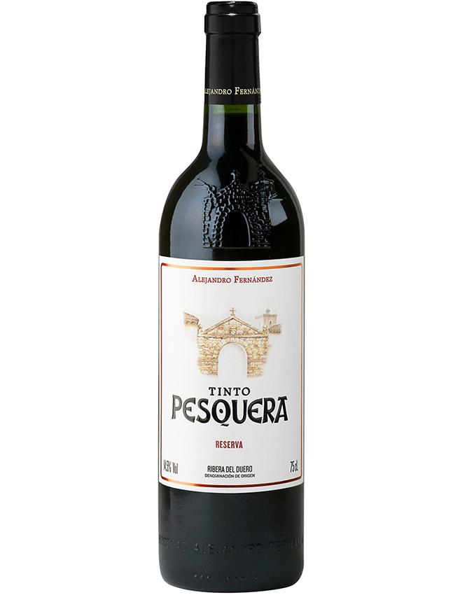 Rượu Vang Đỏ Tinto Pesquera Reserva