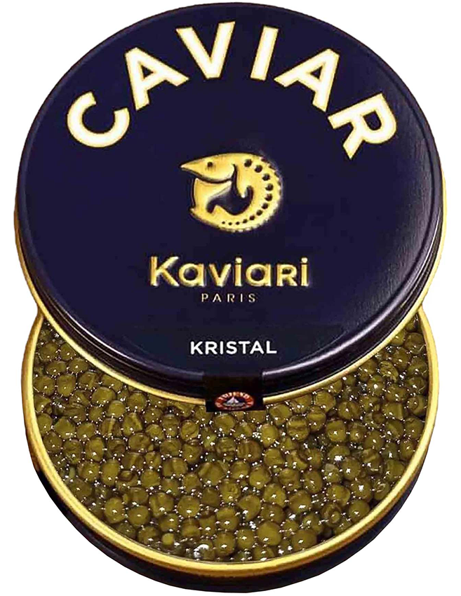 Trứng Cá Tầm Kristal (50g)