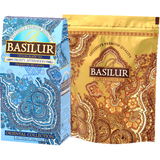 Trà Basilur - Bộ Sưu Tập Phương Đông - Chiều Đông Lạnh Giá 100g (Hộp Giấy)