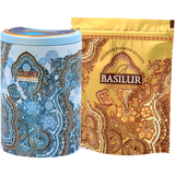 Trà Basilur - Bộ Sưu Tập Phương Đông - Chiều Đông Lạnh Giá 100g (Hộp Thiếc)
