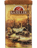Trà Basilur - Hương Vị Đêm Đông Frosty Evening 85g (Hộp Thiếc)
