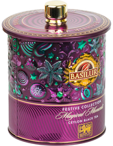 Trà Basilur Lễ Hội - Khoảnh Khắc Diệu Kỳ 75g (Hộp Thiếc)
