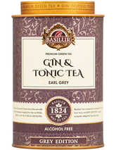 Trà Basilur Phiên Bản Xám Tinh Tế Grey Edition 75g (Hộp Thiếc)