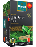 Trà Đen Bá Tước Dilmah Gourmet Earl Grey Tea Bags 50g