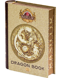 Trà Đen Ceylon Basilur - Rồng Huyền Thoại - Dragon Tea Book Vol 2 - 100g (Hộp Thiếc)
