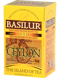 Trà Đen Ceylon Basilur Island Of Tea – 40g (Hộp Giấy)