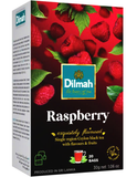 Trà Đen Mâm Xôi Dilmah Fun Tea Raspberry Tea Bags 30g