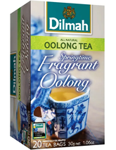 Trà Ô Long Truyền Thống Dilmah Tea Bags 30g