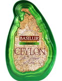 Trà Xanh Ceylon Basilur Island Of Tea 100g (Hộp Thiếc)