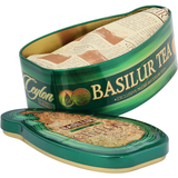 Trà Xanh Ceylon Basilur Island Of Tea 100g (Hộp Thiếc)