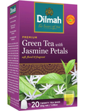 Trà Xanh Hoa Nhài Dilmah Green Tea Jasmine Tea Bags 30g