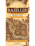 Trà Basilur - Bộ Sưu Tập Phương Đông - Trà Masala Chai 50g (Hộp Giấy)