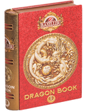 Trà Đen Ceylon Basilur - Rồng Huyền Thoại - Dragon Tea Book Vol 1 - 100g (Hộp Thiếc)