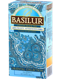 Trà Đen Ceylon Basilur Frosty Afternoon – Oriental Collection – Túi Lọc 50g