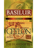 Trà Đen Ceylon Basilur Island Of Tea – 40g (Hộp Giấy)
