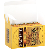 Trà Đen Ceylon Basilur Island Of Tea – 40g (Hộp Giấy)