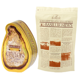 Trà Đen Ceylon Basilur Island Of Tea Thượng Hạng – 100g (Hộp Thiếc)