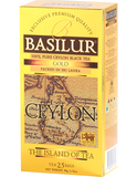 Trà Đen Ceylon Basilur Island Of Tea – Túi Lọc 50g