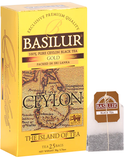 Trà Đen Ceylon Basilur Island Of Tea – Túi Lọc 50g