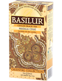 Trà Đen Ceylon Basilur Vùng Masala Chai – Bộ Sưu Tập Phương Đông – Túi Lọc 50g
