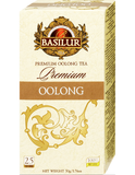 Trà Oolong Cao Cấp Basilur – Túi Lọc 50g