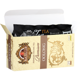 Trà Oolong Cao Cấp Basilur – Túi Lọc 50g