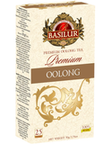 Trà Oolong Cao Cấp Basilur – Túi Lọc 50g