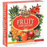 Basilur Fruit Infusions Assorted 40 Envelopes