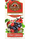 Trà Trái Cây Basilur Vị Trái Cây Rừng – Túi Lọc 50g