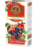 Trà Trái Cây Basilur Vị Trái Cây Rừng – Túi Lọc 50g
