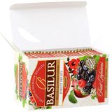 Trà Trái Cây Basilur Vị Trái Cây Rừng – Túi Lọc 50g