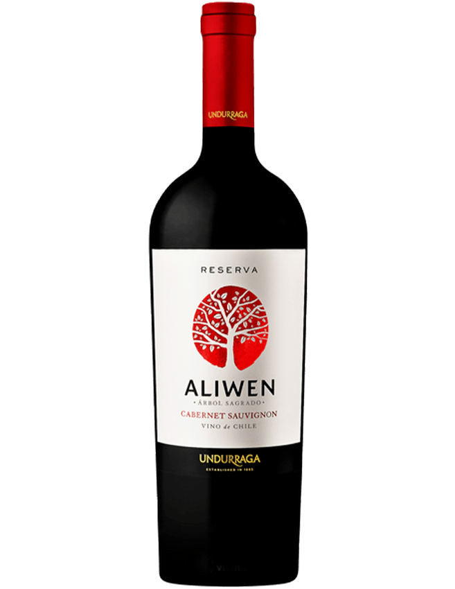 Rượu Vang Đỏ Undurraga Aliwen Reserva Cabernet Sauvignon