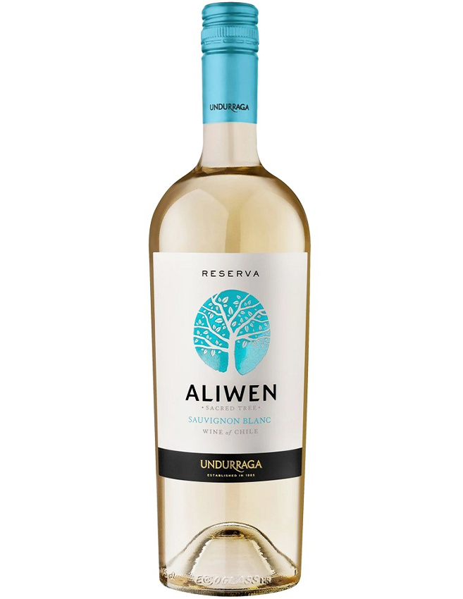 Rượu Vang Trắng Undurraga Aliwen Reserva Sauvignon Blanc