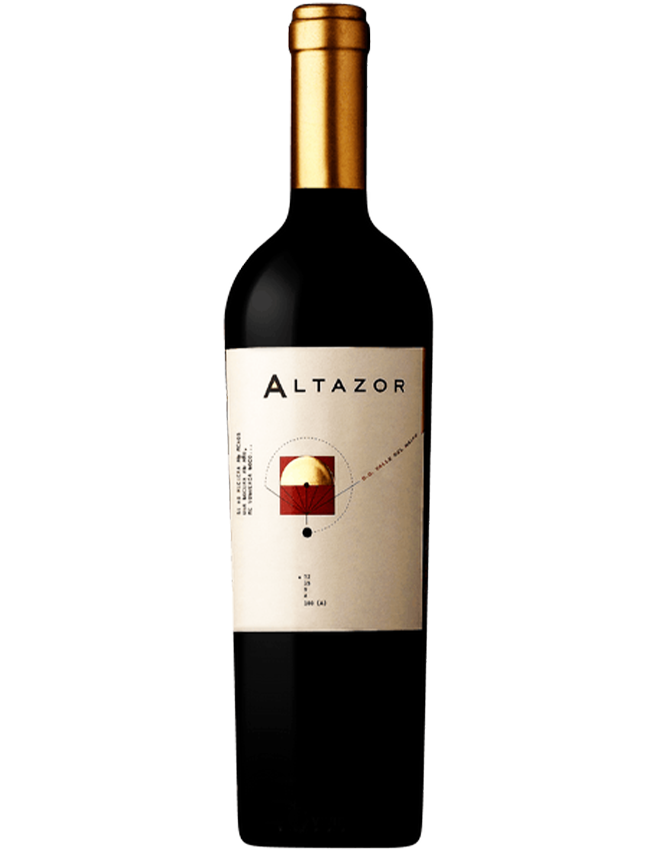 Rượu Vang Đỏ Undurraga Altazor