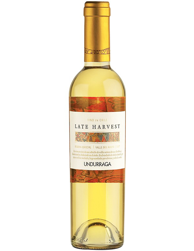 Rượu Vang Ngọt Undurraga Reserva Especial Late Harvest 0.375L