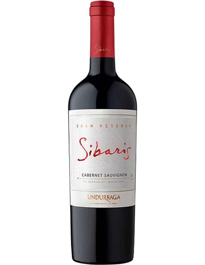 Rượu Vang Đỏ Undurraga Sibaris Gran Reserva Cabernet Sauvignon