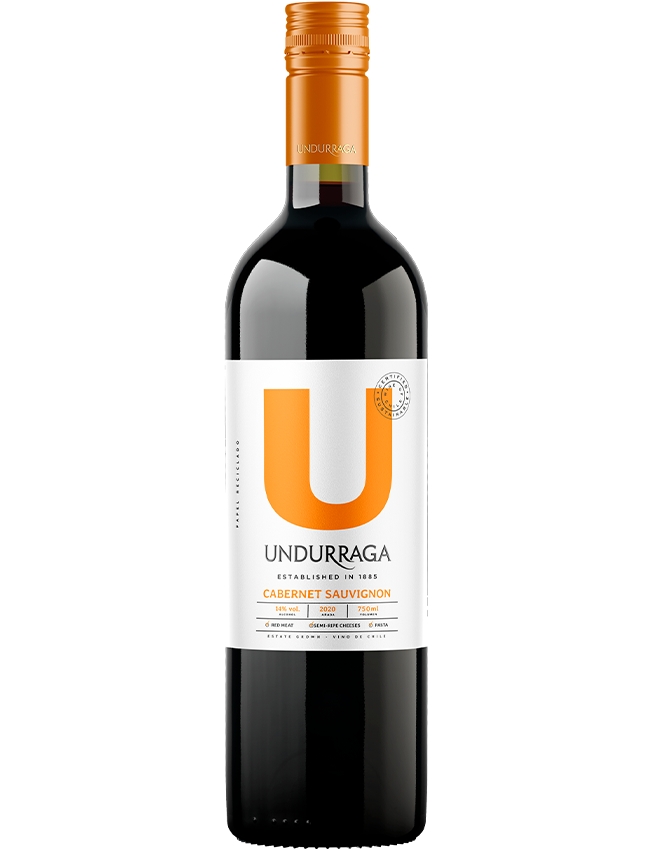 Rượu Vang Đỏ Undurraga U Cabernet Sauvignon